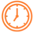 Icon to show live edge wood suppliers efficiency.